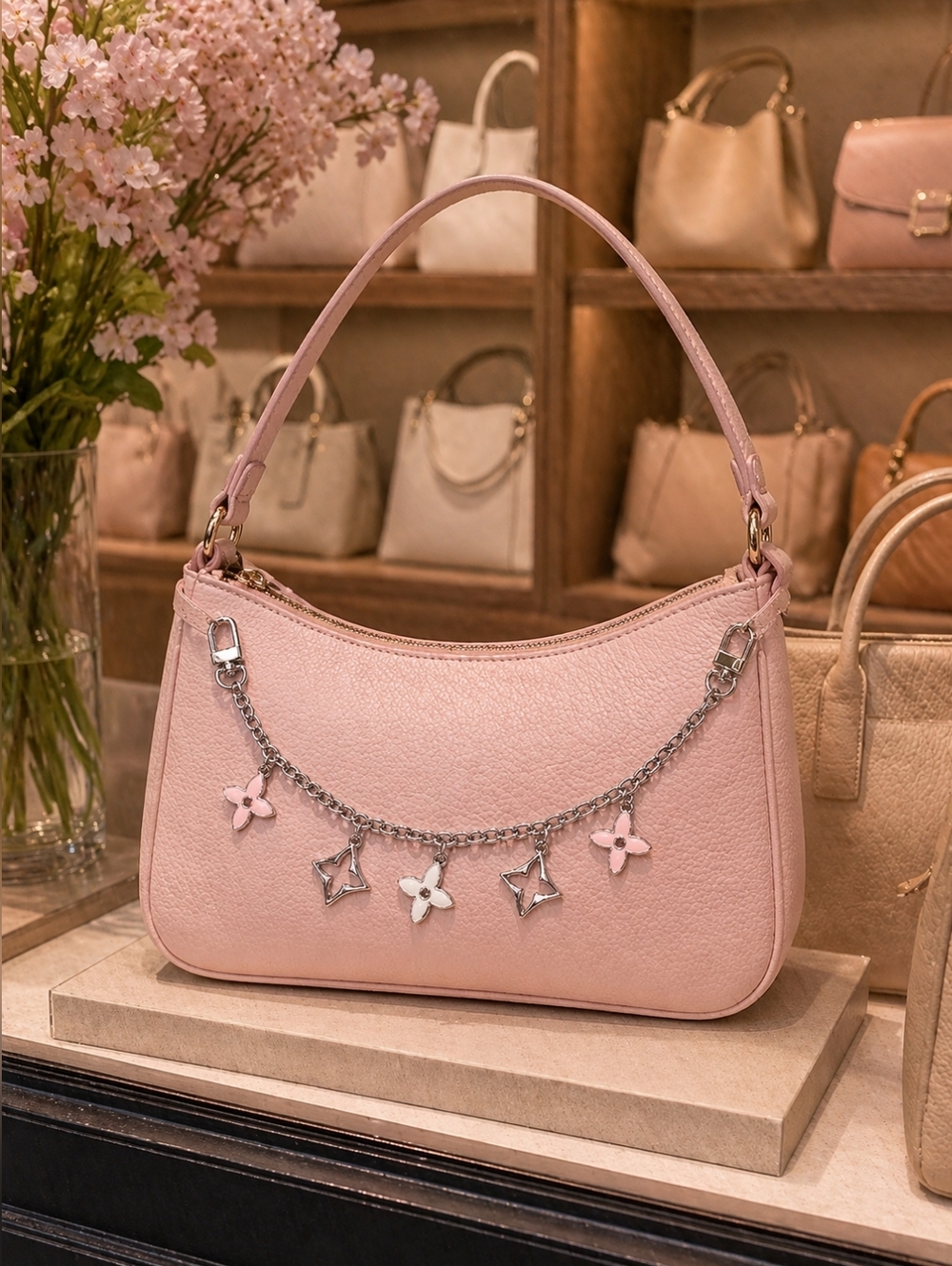 Bag Charm Chain